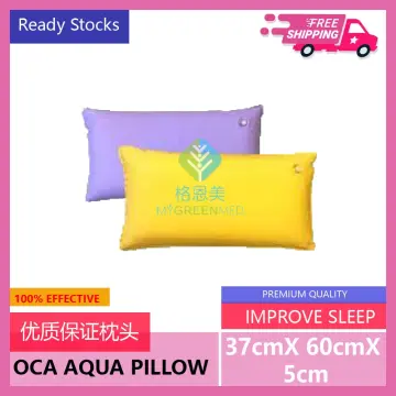 Oca aqua outlet pillow