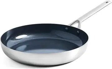 Blue Diamond 12 Non-Stick Frying Pan Blue/Silver CC001598-001