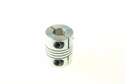 Flexible Shaft Coupling CNC Stepper Motor Coupler Connector D20L25 3mm 4mm 5mm 6mm 6.35mm 7mm 8mm 9.5mm 10mm 12mm