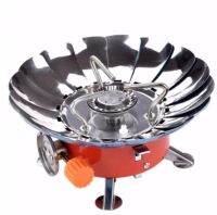 เตาแก๊สแบบพกพา เดินป่า แคมป์ปิ้ง พร้อมกระเป๋า Portable Windproof Camping Stove เตาแก๊สปิคนิค เหมาะสำหรับตั้งแคมป์และเดินป่า เตาแก๊สแบบพกพาเดินป่าแคมป์ปิ้ง พร้อมกระเป๋า เตาแก๊สกระป๋อง เตาแก๊สแคมปิ้ง เตาแก็สพกพา เตาแก๊สไฟฟ้า เตาแก๊สขนาดเล็ก เตาแก๊สเล็ก