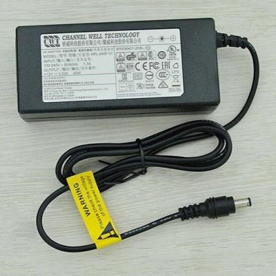 12V 3.33A 40W CWT KPL 040F VI KPL 040F KPL-040F-VI Laptop AC Adapter For HIKVISION Video Recorder Power Supply Charger