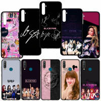 อ่อนนุ่ม เคสโทรศัพท์ F173 PD119 BLACK PINK JISOO JENNIE ROSE LISA KPOP ซิลิโคน Coque หรับ OPPO A16 A15 A17 A3S A5 A9 A7 A5S A37 Neo 9 A59 F1S A83 A1 A92 A72 A52 F5 F7 F9 A7X A54 A12 A15S A16S A56 A55 F11 Pro A94 4G A95 A53S A17K ปก Phone Casing