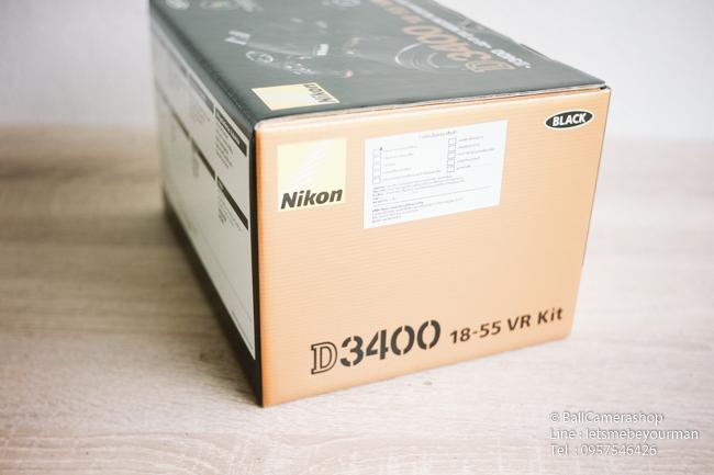 ขายกล่อง-nikon-d3400-สภาพสวยมาก