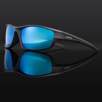 【CW】✣❈  Kapvoe Cycling Glasses Polarized Sunglasses MTB Goggles Man Outdoor UV400 Riding Eyewear