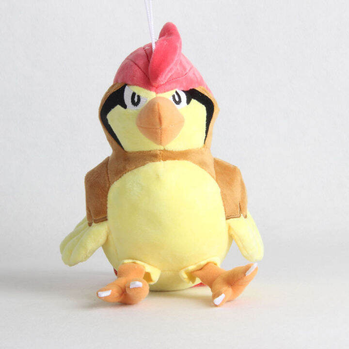 ภาพเคลื่อนไหวโปเกมอน-pidgeotto-ของเล่นตุ๊กตาของเล่นสำหรับเด็กตุ๊กตานุ่มยัดไส้