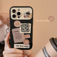 Apple เคสซิลิโคนสามมิติลายน่ารักเคสโทรศัพท์มือถือ iPhone 14/13/12/11/X/xs/xr เคสโทรศัพท์มือถือซิลิโคน13 Plus 13 Pro Max ที่มีหน้าต่างขนาดใหญ่12 Mini ซีรีส์ป้องกันการตกกระแทกเคสป้องกันโทรศัพท์