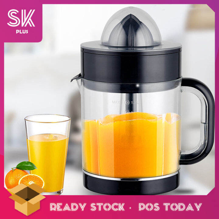 SKPLUS 1200ML Orange Juice Squeezer Manual Fruits Blender