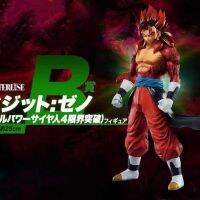 ฟิกเกอร์ GK SSJ4 Vegetto Gogeta Super Saiyan ฟิกเกอร์แอ็คชั่น Goku ดราก้อนบอลของขวัญโมเดลของเล่นรูปปั้นพีวีซี