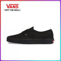 ของแท้อย่างเป็นทางการ Vans Vault OG Authentic LX Low-Top Unisex แฟชั่น รองเท้าลำลอง VN-0EE3BKA ร้านค้าอย่างเป็นทางการ