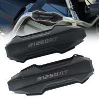 Motorcycle Engine Guard 25mm Crash Bar Bumper Protector Decorative Black For BMW R1250RT R1250 RT Covers