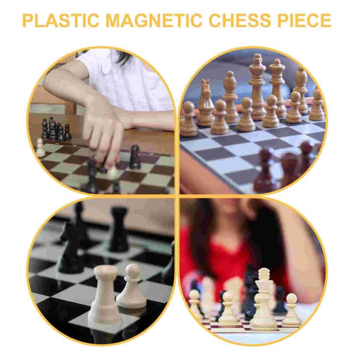 32pcs-plastic-magnetic-chess-pieces-wood-chess-piece-wood-chessmen-pieces-staunton-chess-pieces-king-figures-pieces