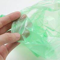 1 Rolls 50 x 46 Cm Garbage Single Color Thick Convenient Environmental Trash Bags Disposable