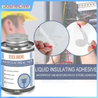 Durable High Toughness Liquid Tape Insulation Waterproof Electrical Glue High Temperature Resistant Flame Retardant Adhesive