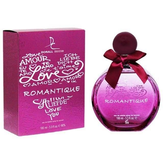 น้ำหอม-dc-dorall-collection-romantique-for-women-100-ml-ของแท้นำเข้าจาก-uae