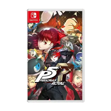 Persona 5 on sale royal lazada