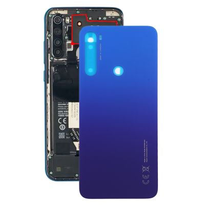 ฝาหลังเดิมสำหรับ Xiaomi Redmi Note 8T (สีน้ำเงิน)