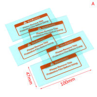 Huayou แผ่นพลาสติกคลุม5ชิ้น (ชิ้น) ของหน้ากากช่างเชื่อมมืดพลังงานแสงอาทิตย์อัตโนมัติ