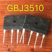 2022 ☆ 1PCS GBJ3510 KBJ3510ใหม่หม้อหุงข้าว Rectifier สะพาน35A 1000V Spot