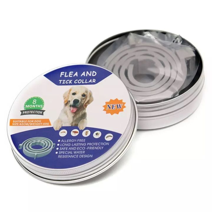 flea-and-tick-collar-for-dogs-cats-up-to-8-month-flea-tick-dog-collar-anti-mosquito-and-insect-repellent-pet-collars