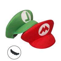 Super Odyssey Cosplay Anime Bros Hats With Moustache Halloween Party Costumes Caps Birthday Gifts