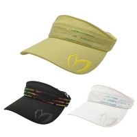 Golf cap cross-border e-commerce hot sale 2023 Korean or ig inal s ingle rabb it golf cap w ith fluorescent letters