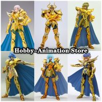 Metal Club MC Saint Seiya Myth Fabric อดีตราศีเมษ Mu Taurus Cancer ราศีเมถุน ตำนาน Leo