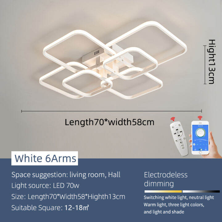 neo-gleam-smart-home-alexa-modern-led-chandelier-for-living-room-bedroom-study-room-90-260v-led-indoor-chandelier-fixtures