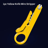 Wuyangmin Mini Wire Stripper Crimper Plier Crimping Cable Punch Stripping Multi Tool