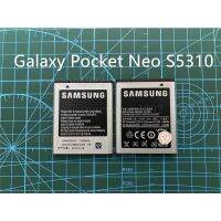 ***สินค้าพร้อมส่ง***แบตเตอรี่ samsung รุ่น galaxy pocket neo s5310 battery 3.7v 1200mah Galaxy Pocket Neo S5310 EB49435