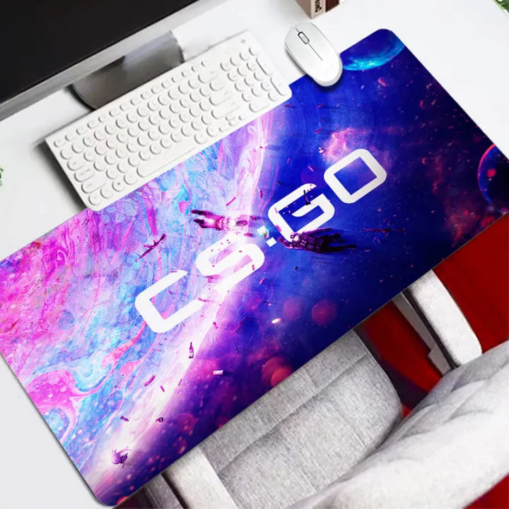 CSGO Mouse Pad CounterStrike Navi Large Gaming Mat Hyper Beast for CS