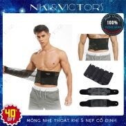 HCMĐai Lưng Boer Hỗ Trợ Điều Trị Cột Sống Lưng Bảo Vê Thoát Vị Đĩa Đệm