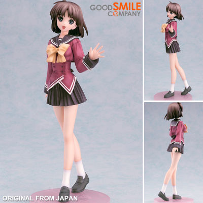 Figure ฟิกเกอร์ งานแท้ 100% Good Smile Company จากการ์ตูนเรื่อง Boy Meets Girl บอยมีสเกิร์ล Haruna Kasugano ฮารุนะ คาซึกาโนะ 1/8 ชุดนักเรียน Ver Original from Japan อนิเมะ การ์ตูน มังงะ คอลเลกชัน ของขวัญ New Collection ตุ๊กตา Model โมเดล