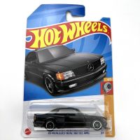 2023รถ1/64 89 BENZ 560วินาที AMG โลหะหล่อตายคอลเลกชัน