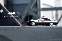 INNO 1:64 FAIRLADY Z (Z32) รถโมเดลตำรวจญี่ปุ่น