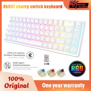 Royal Kludge RKG68 RK837 Wireless Mechanical Keyboard 68 Key 65% RGB