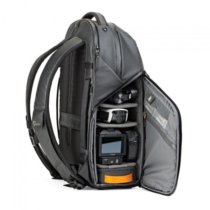 แท้-100-original-lowepro-freeline-bp-350-aw-black-grey