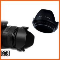 SALE ฮูดเลนส์ เลนส์ฮูด MENNON LENS HOOD (ฮูดเกลียว) ##กล้องถ่ายรูป ถ่ายภาพ ฟิล์ม อุปกรณ์กล้อง สายชาร์จ แท่นชาร์จ Camera Adapter Battery อะไหล่กล้อง เคส