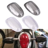 2Pcs E-Mark Motorcycle Turn Signals Light Lamp Indicator Blinker  Cover For BMW K1200RS 1997-2004 &amp; R1150R R1150GS R1200C