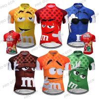 【Ready Stock】2021 M M Summer Short Sleeve Menswomens and childrens cycling clothing short-sleeved moisture wicking roller skating clothing