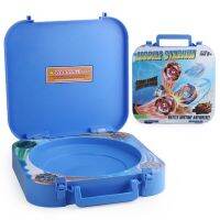 Beybladeed Stadium Beyblades Burst Arena Children 39;s Competition Arena BeyBladeed Blades Toy Plastic Storage Box