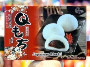 Bánh Mochi Đài Loan - vị Đậu đỏ 210g - Japanese Mochi Qidea Red Beans 210g