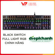 Bàn phím cơ Cao cấp RGB Gaming cực tốt Bloody B760 Full Light Strike RGB