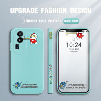 เคสกล้องสำหรับ OPPO Reno10 Pro + 5G เซลล์เคสโทรศัพท์การ์ตูนอุลตร้าแมนฮีโร่อะนิเมะโทรศัพท์ดีไซน์ด้านข้างเคสโทรศัพท์ขอบสี่เหลี่ยมรูปแบบปลอกซิลิโคนของเหลวคลุมทั้งหมด