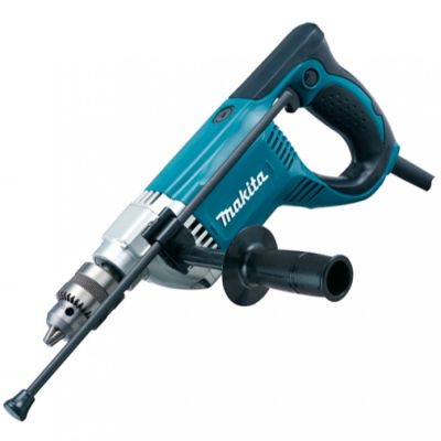 MAKITA สว่านไฟฟ้า ขนาด 1/2 นิ้ว กำลังไฟ 850 วัตต์ รุ่น 6305 ความเร็วรอบตัวเปล่า 1,450 รอบ/นาที มีฉนวนสองชั้น สำหรับงานหนัก (มากีต้า) M011-6305