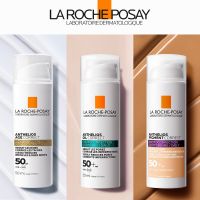 La Roche-Posay Anthelios SPF 50+ Sunscreen 50Ml Pigment Correct Tinted /Oil Correct Gel-Cream Prevent Imperfection Dullness