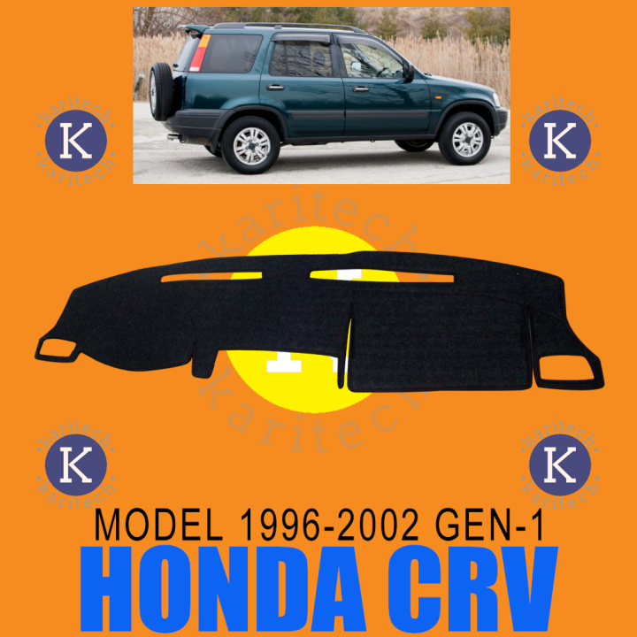 Dashboard Cover Honda CRV 1996 2002 Gen1 Lazada PH