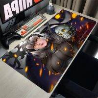 แผ่นรองเมาส์เกมมิ่ง Mousepad Gamer Fat สั่งซื้อขนาดใหญ่ยางแผ่นอุปกรณ์เสริมสำหรับพีซีกันลื่น แผ่นรองเมาส์เกมมิ่ง Mousepad สำหรับคอมพิวเตอร์แล็ปท็อป Mausepad Xxl