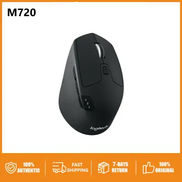 Mouse Top Shell Cover Outer Case for Logitech M720 Wireless Gaming
