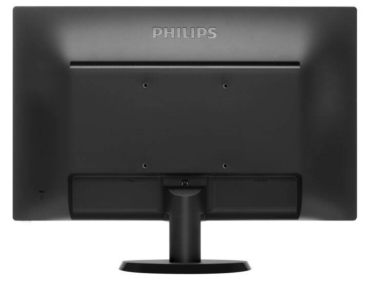 philips-203v5lsb2-lcd-monitor-19-5-จอคอมพิวเตอร์-ของแท้-ประกันศูนย์-3ปี