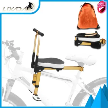 Lixada child bike discount seat